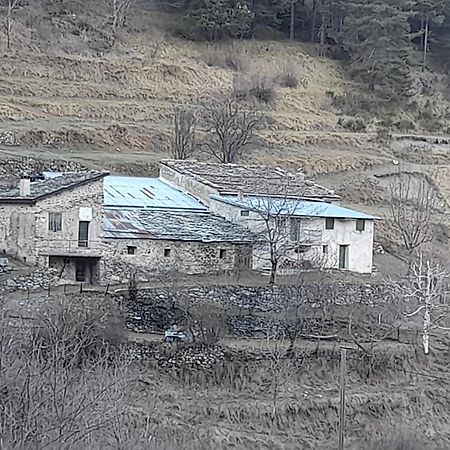 La Vieille Maison Biselli Tende Exteriér fotografie