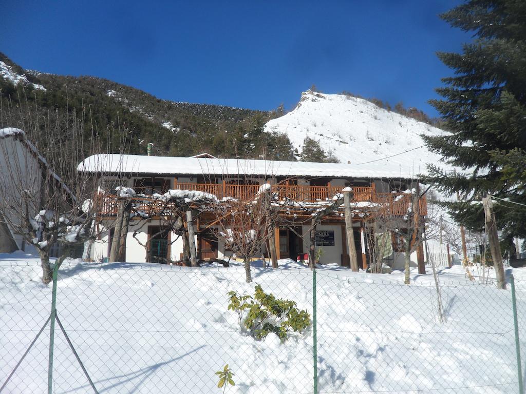 La Vieille Maison Biselli Tende Exteriér fotografie