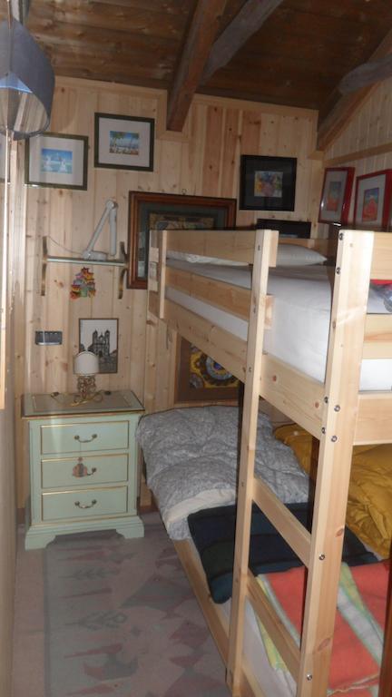 La Vieille Maison Biselli Tende Pokoj fotografie