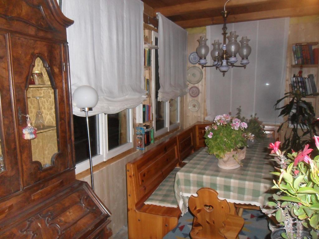 La Vieille Maison Biselli Tende Exteriér fotografie