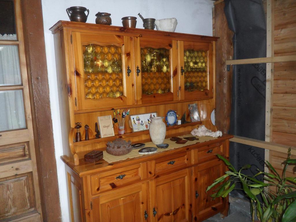 La Vieille Maison Biselli Tende Exteriér fotografie