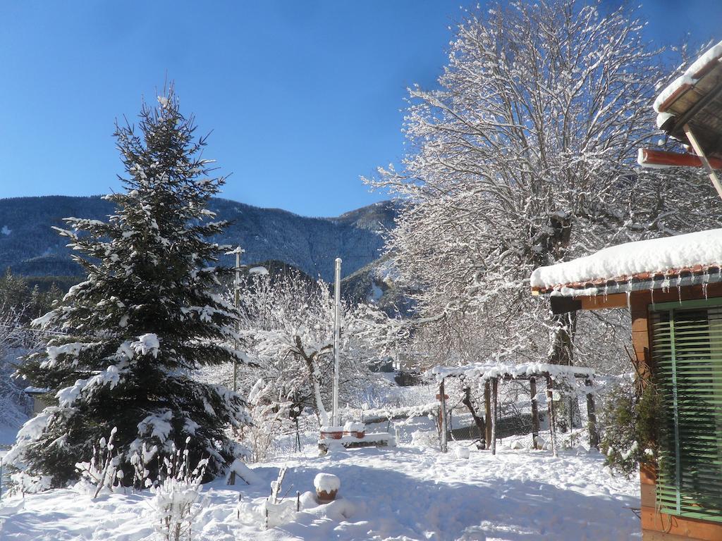 La Vieille Maison Biselli Tende Exteriér fotografie