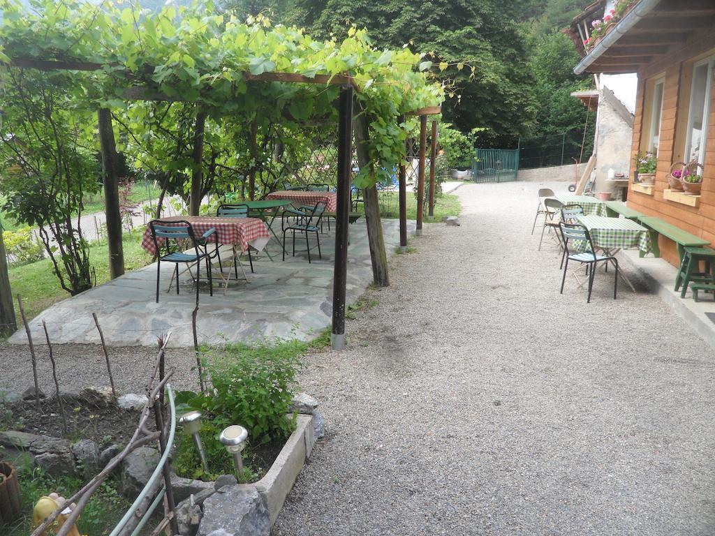 La Vieille Maison Biselli Tende Exteriér fotografie